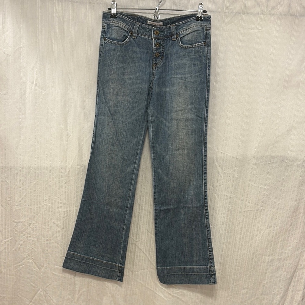Y2K Tommy Hilfiger Low Rise Flare Jeans